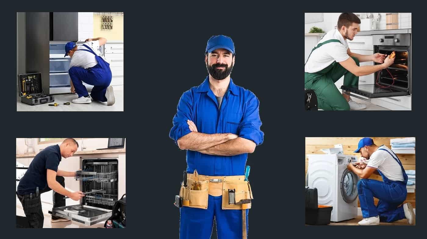 Ortaköy beyaz eşya servisi